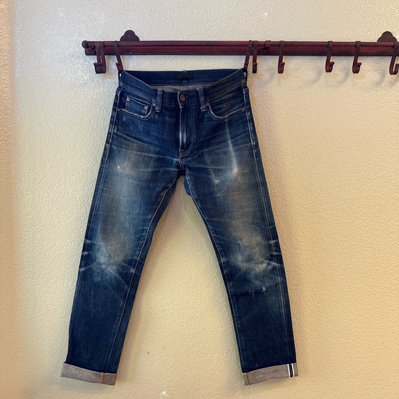 Uniqlo selvedge denim - Picture 2 of 6
